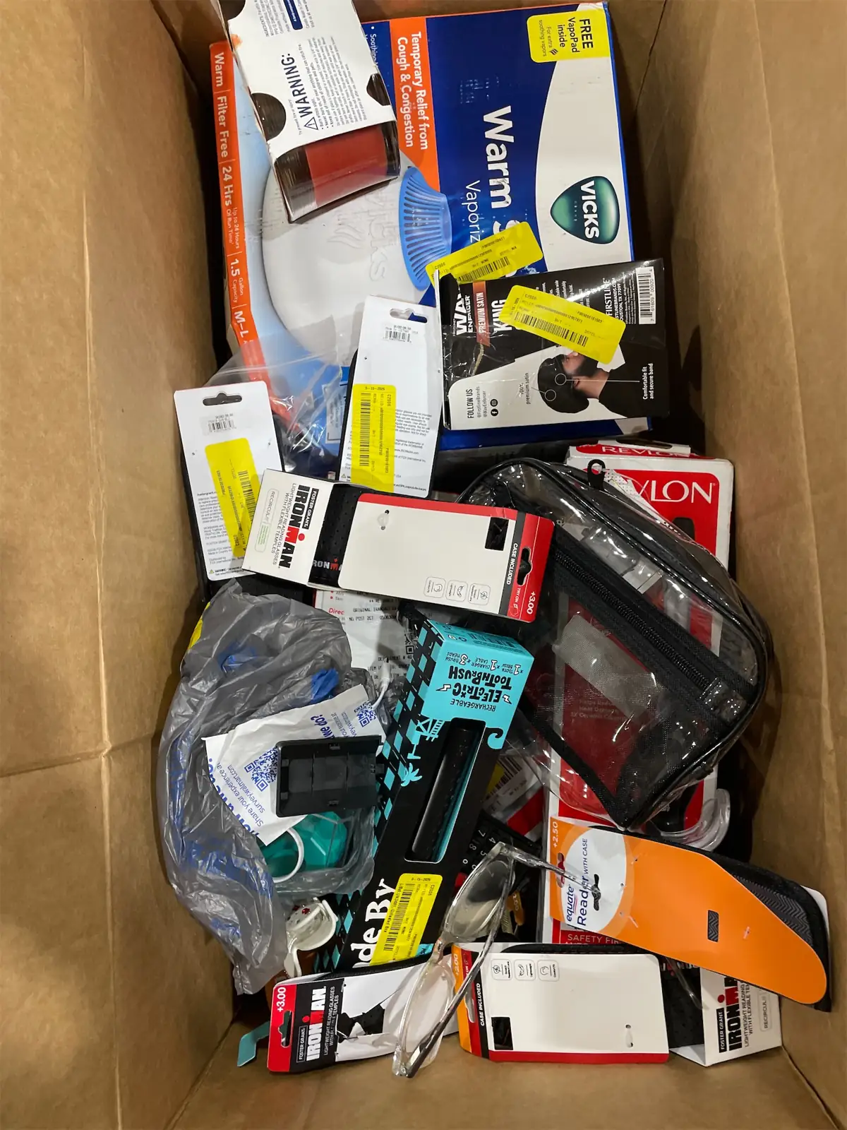 Walmart GM Lot Box — Photo 1