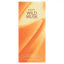 Wild Musk By Coty Cologne… — Photo 2