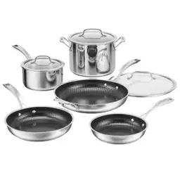 Cuisinart FusionPlus Nonstick Stainless Steel… — Photo 1