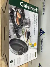 Cuisinart FusionPlus Nonstick Stainless Steel… — Photo 3