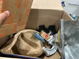 Home Depot lot box — Photo 2