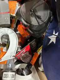 Home Depot lot box — Photo 3