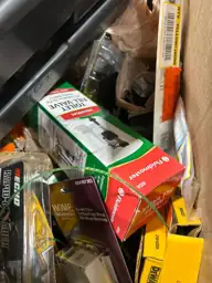 Home Depot lock box — Photo 4