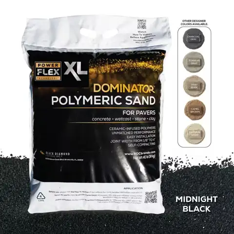 40 lbs. XL Polymeric Sand… — Photo 1