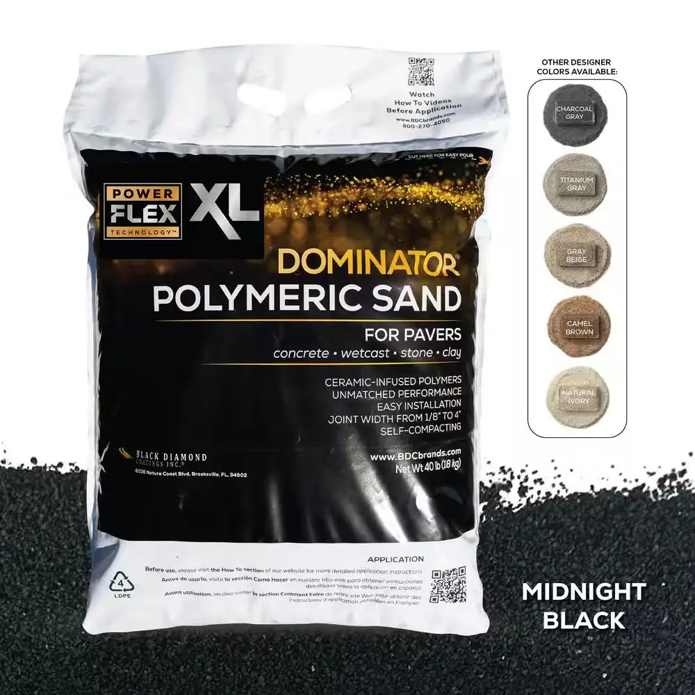 40 lbs. XL Polymeric Sand… — Photo 1