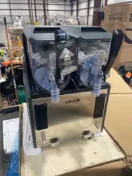 VEVOR Slushie Machine, 4L/135oz, 2… — Photo 3