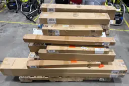 Home Depot blinds lot — Photo 1