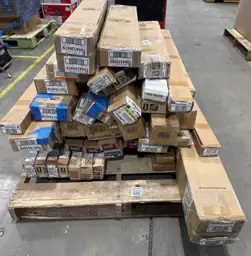 Home Depot blinds lot — Photo 2
