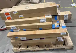 Home Depot blinds lot — Photo 3