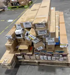 Home Depot blinds lot — Photo 4
