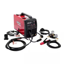 Weld-Pak 180i Multi-Process Welder (Stick/MIG/TIG/Flux-Cored),… — Photo 1