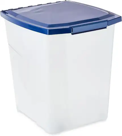Pet Food Storage Container with… — Photo 1