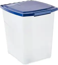 Pet Food Storage Container with… — Photo 1