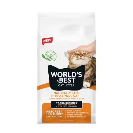 World's Best Cat Litter Track… — Photo 1