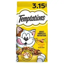 Temptations Tasty Chicken Flavor Dry… — Photo 1