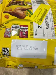 Temptations Tasty Chicken Flavor Dry… — Photo 3