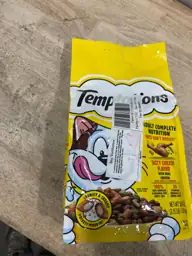Temptations Tasty Chicken Flavor Dry… — Photo 4
