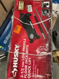 Husky 2.5-Ton Pro Low Profile… — Photo 3