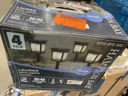 Hampton Bay Lauder 20-40 Lumen… — Photo 3
