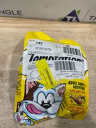 Temptations cat food — Photo 1