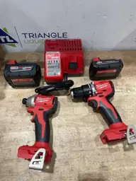 Milwaukee M18 Cordless Brushless 2… — Photo 5
