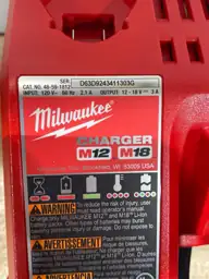 Milwaukee M18 Cordless Brushless 2… — Photo 7