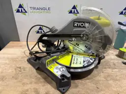14 Amp 10 in. Compound Miter Saw | Triangle Liquidators
