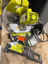 14 Amp 10 in. Compound Miter Saw | Triangle Liquidators