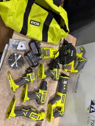 ONE+ 18V Cordless 6-Tool Combo… — Photo 4