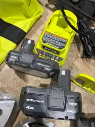 ONE+ 18V Cordless 6-Tool Combo… — Photo 5