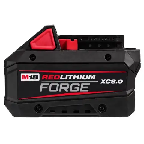 Milwaukee M18 RedLithium Forge 8… — Photo 1