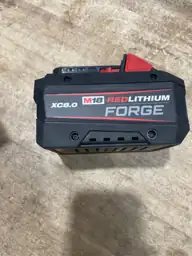 Milwaukee M18 RedLithium Forge 8… — Photo 3