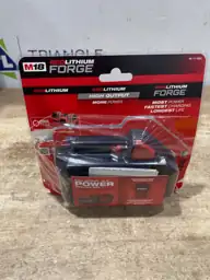 Milwaukee M18 RedLithium Forge 8… — Photo 5