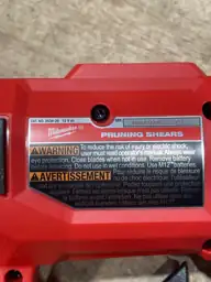 Milwaukee Chrome Plated SK5 Brushless… — Photo 5