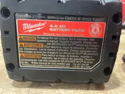 Milwaukee M12 FUEL 2533-21 8… — Photo 5