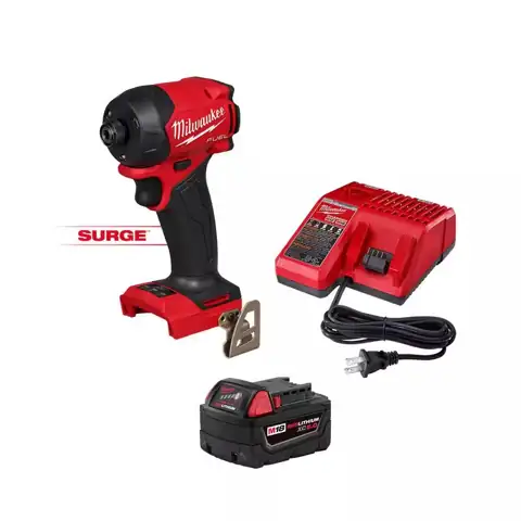 M18 FUEL SURGE 18V Brushless… — Photo 1