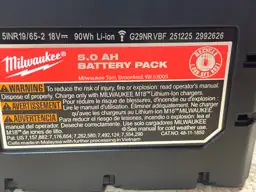 M18 FUEL SURGE 18V Brushless… — Photo 6