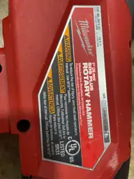 M18 FUEL 18V Lithium-Ion Brushless… — Photo 4