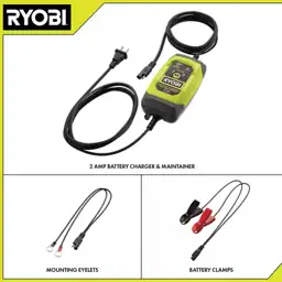 2 Amp Battery Charger and… — Photo 2
