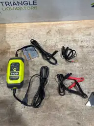 2 Amp Battery Charger and… — Photo 4