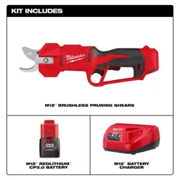 Milwaukee M12 2534-21 Steel Curved… — Photo 2