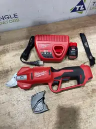 Milwaukee M12 2534-21 Steel Curved… — Photo 4