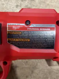 Milwaukee M12 2534-21 Steel Curved… — Photo 5