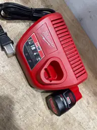 Milwaukee M12 2534-21 Steel Curved… — Photo 6