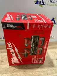 Milwaukee 3692-22CT M18 Compact Brushless… — Photo 2