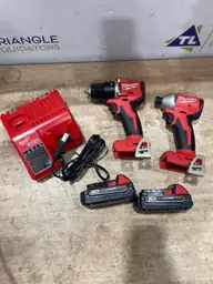 Milwaukee 3692-22CT M18 Compact Brushless… — Photo 3