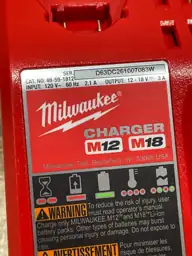 Milwaukee 3692-22CT M18 Compact Brushless… — Photo 5