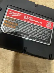 Milwaukee 3692-22CT M18 Compact Brushless… — Photo 7