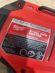 M18 FUEL 18V Lithium-Ion Brushless… — Photo 5