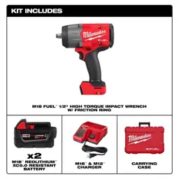 Milwaukee M18 FUEL 1/2 in.… — Photo 2